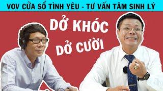 Tuyển Chọn Tư Vấn Tình Yêu - Tình Dục DỞ KHÓC DỞ CƯỜI Nhất | Chuyên Gia Đinh Đoàn, MC Đình Văn