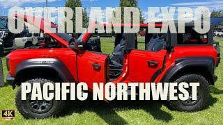 Overland Expo Pacific Northwest - 4K