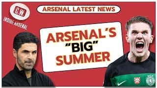 Arsenal latest news: Arteta's "big" summer | Saka latest | Predicted XI vs Fulham | ESR's return