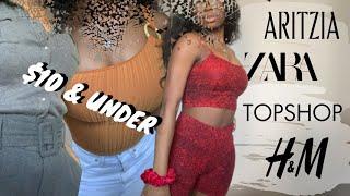 AFFORDABLE FASHION FINDS $10 & UNDER