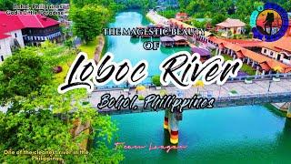 LOBOC RIVER | BOHOL | THE MAJESTIC BEAUTY