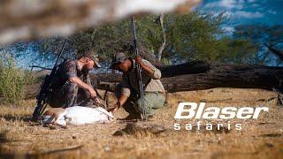 Blaser Sney Rivier Lodge, Namibia | Cinematic Travel Video