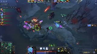 How to lane mid puck (4nalog) vs invoker - Dota 2