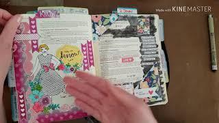 Where to start - a bible journaling info session