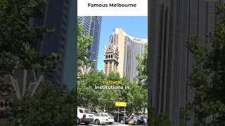  Discover the Best of Melbourne: A Journey Through Famous Landmarks