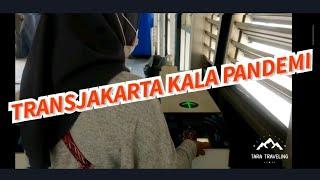 Rute Perjalanan ke Kota Tua Menggunakan Bus Transjakarta di masa pandemi #travel #jakarta