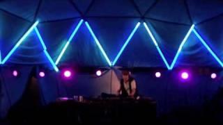 Uone DJ BEEF rec, CHAMELEON rec @ Rainbow Serpent Festival Market Stae Part3.m4v