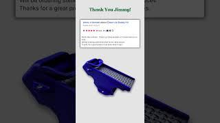 Customer Review of Dream Mat Clean Up Buddy Sluice Kit #dreammat  #sluicebox #goldmining