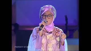 Opick ft Kimberly TVKI - Maha Melihat I Kampung Ramadan Eps.1 Karawang (3/12) GTV 2018