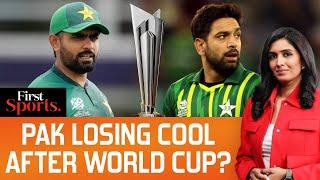 Babar Angry Over Match-Fixing Allegations, Pakistan Losing Its Cool?| First Sports With Rupha Ramani