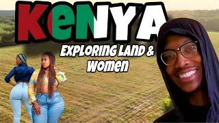 Expat Explores Land, Women, & Culture in Nairobi Kenya!