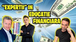 EDUCATIE FINANCIARA SI "EXPERTI"