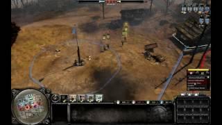 Company of Heroes 2 - Huge Blob Wipe