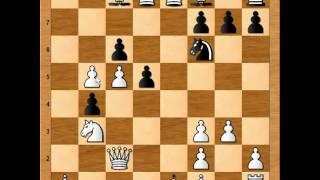 Queen's Gambit Declined: Yuri Razuvaev vs Evgeni Sveshnikov
