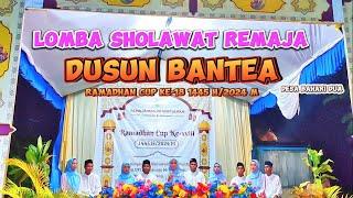 Dusun Bantea Bahari Dua ~Lomba Sholawatan Remaja~ Remaja Masjid Wapulaka