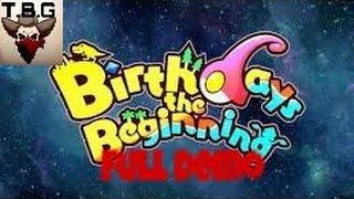 Birthdays the beginning DEMO