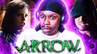 FIRST TIME WATCHING *ARROW* Episode 6-7 Reaction