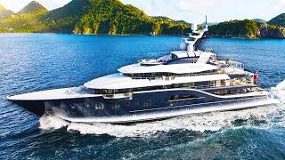 Superyachts Prices Go Up – Why Rich Lurssen Yachts Never Get Cheaper?
