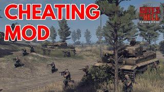 GERMAN ARMY CHEAT MOD | Gates of Hell CHEAT MOD