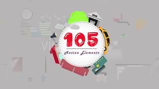 105 Motion Elements BIG Pack