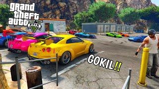 KONVOI SUPERCAR TAPI MALAH ADA YANG BAWA HYPERCAR GOKIL - GTA 5 MOD