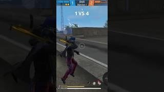 MOHIT YT ####11## 1 VS 4