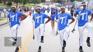 Tennessee State University - Marching In - 2019