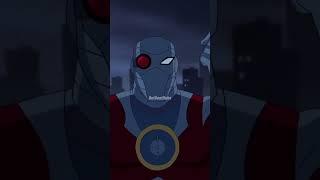 Deadshot Gets Caught | #shorts #youtubeshorts #batman #deadshot #superman #dccomics