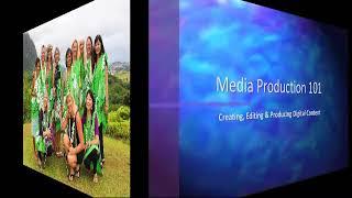 Calling Lightworkers & New Earth Leaders: Media Production 101 Course to advance your Outreach