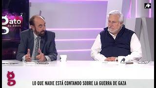 Entrevista completa al exembajador Ignacio García-Valdecasas | 02/01/24