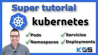 Tutorial Kubernetes | De 0 a 100 con K0s | formación 100% practica