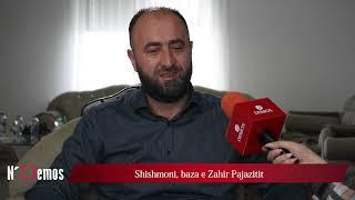 N'Demos - Shishmoni, baza e Zahir Pajazitit - 26.11.2022