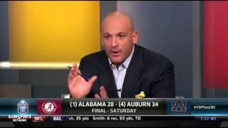 Brandon Tierney goes in on Nick Saban