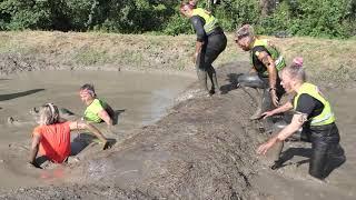 Mudrun TDNIDD 2022 modderbad 5 tot eind 6 uur