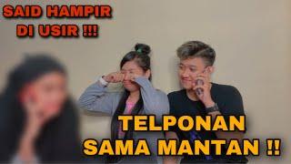 PRANK !!! TELPONAN SAMA MANTAN !! DINDA LANGSUNG KECEWA !!!