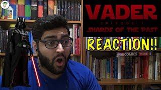 VADER EPISODE 1: SHARDS OF THE PAST - A STAR WARS THEORY FAN-FILM REACTION