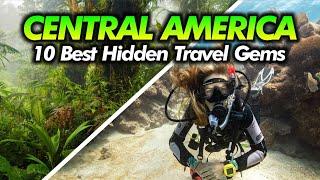 Central America's Hidden Treasures: Top 10 Secret Travel Spots | The Passport Chronicles