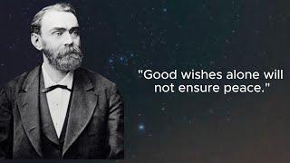 |Alfred Nobel's SECRET to Inspiring Millions! |Alfred Bernhard Nobel |Inspire Quest|