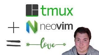 My daily workflow with TMUX and NEOVIM