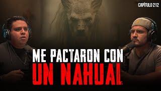 Relatos Siniestros de Nahuales, Pactos y Brujería Ft. Jesús de Nazaret Martínez