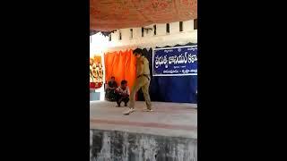 GABBER SING-Deko deko Dance Performed By VELLANKI UDAY In TIRUVURU 23-8-2014 9010092008