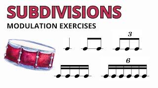 Get Your Subdivision Modulation Butter Smooth With These Exercises 