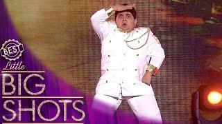 INCREDIBLE Akshat Singh Wows With His Dancing 