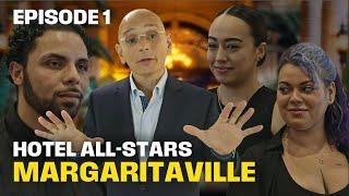 Hotel All-Stars: A 5-Star Dream Job Competition | Ep. 1 - Margaritaville Beach Resort