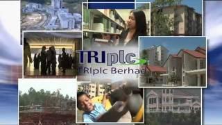 TRIplc Berhad Corporate Video