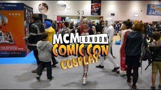 Cosplay at MCMexpo London (Comic Con) 2017