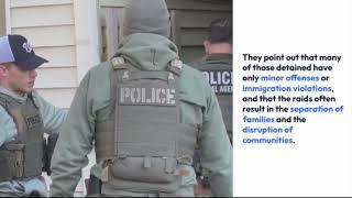 ICE Raids and Deportation Tracker: The Ongoing Debate in the USA