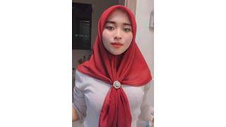 BORAK MANJE BERSAMA ANJE RECOMMENDED!! BEAUTY ASIAN HIJAB STYLE 2022 | update 39 |