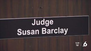 117th District Judge Susan Barclay warns citizens of fraudulent scam