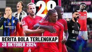 Bayern MENYALA! 29 Gol 8 Laga  Drama 8 Gol di Derby d'Italia  Mo Salah MOMOK Arsenal, Saka 50 Gol